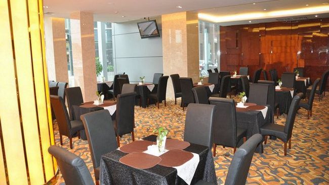 Intercity Hotel Baoji Restaurant photo