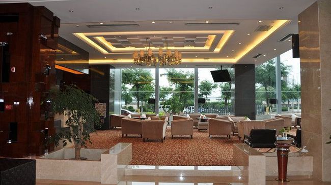 Intercity Hotel Baoji Restaurant photo